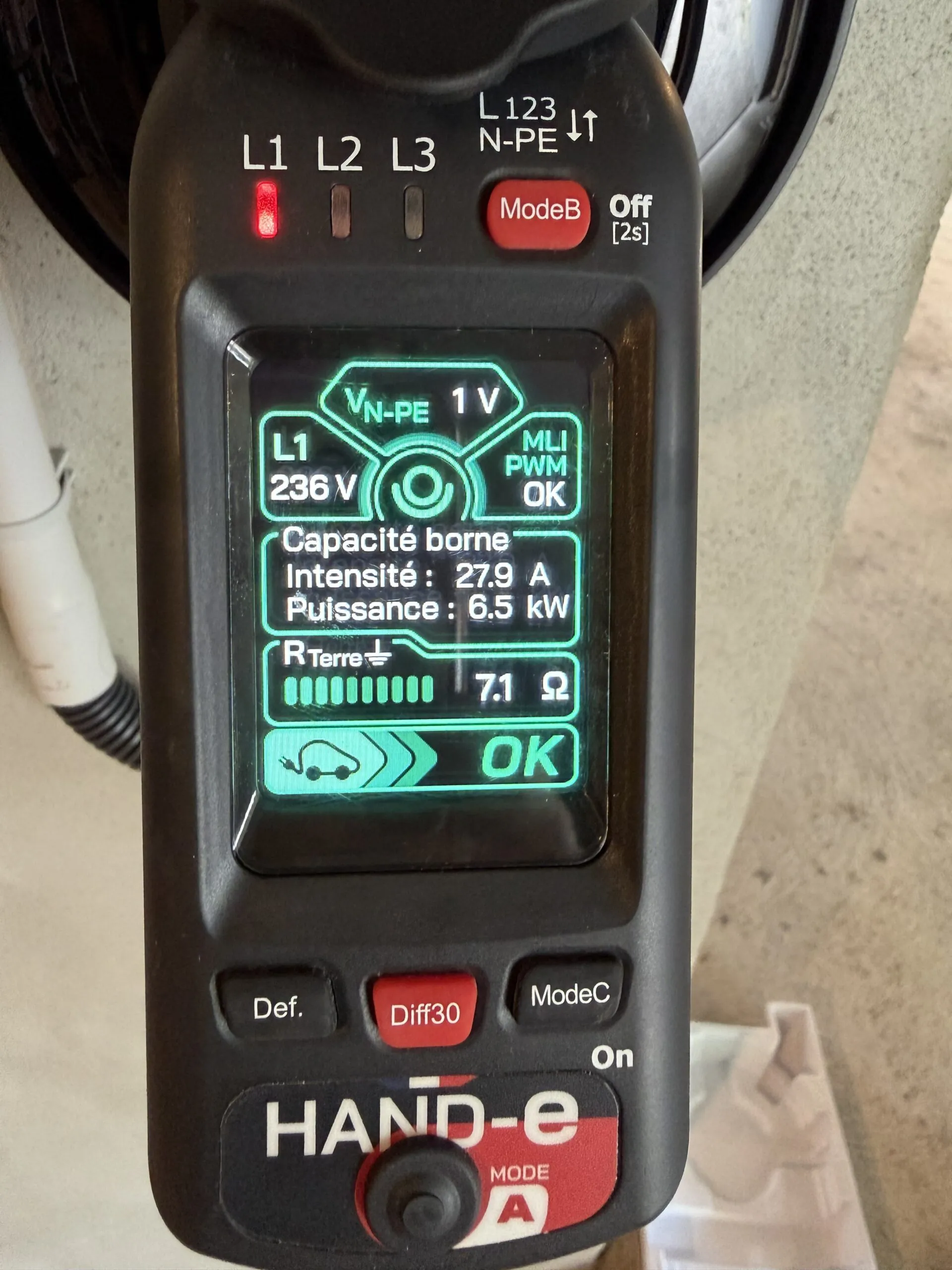 Installateur borne de recharge IRVE en Alsace