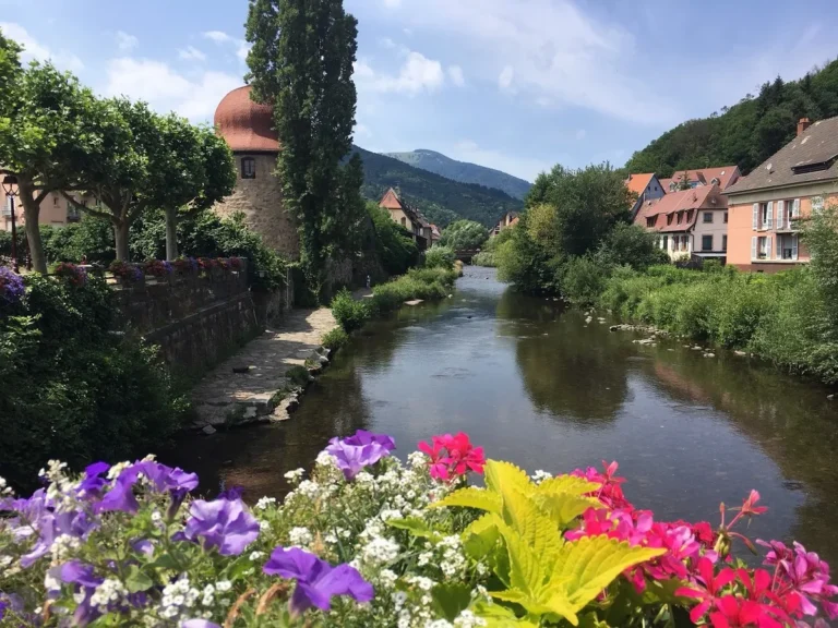 Thann Alsace
