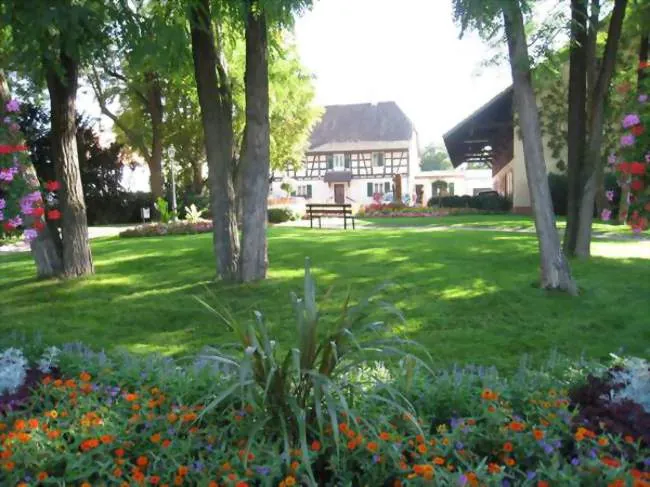 Saint-Louis Alsace 2