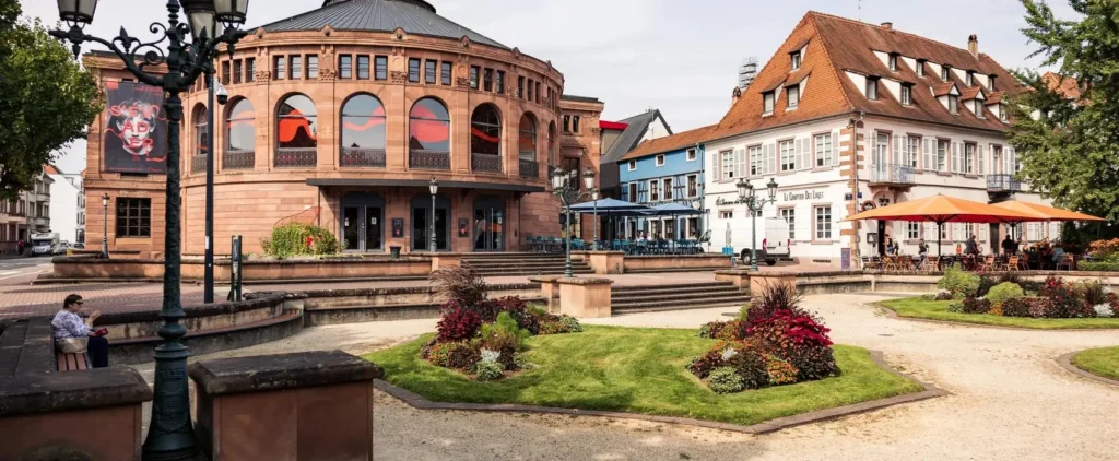 Haguenau