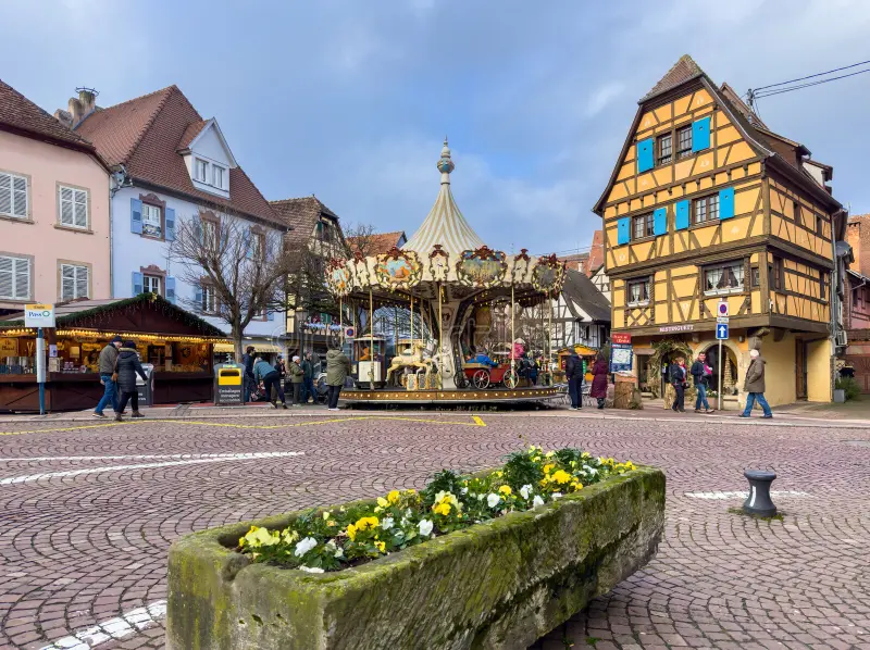 Obernai